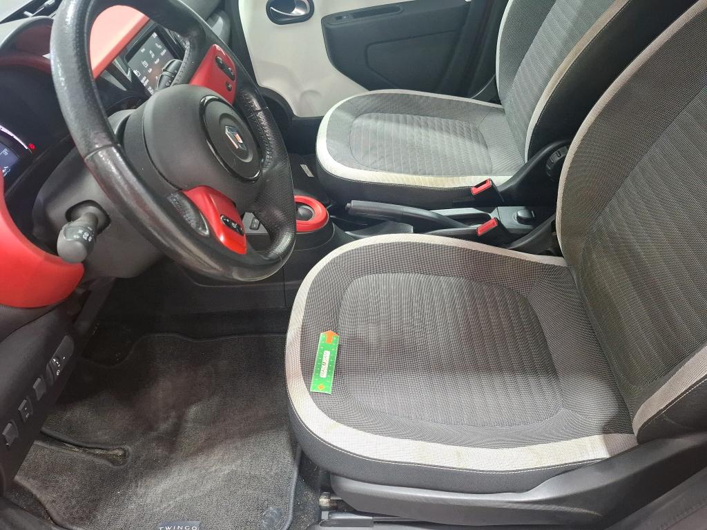 RENAULT TWINGO ELECTRIC III Achat Intégral Zen 2021