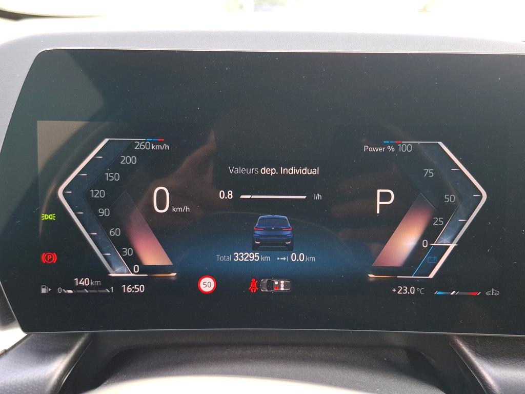 BMW SERIE 2 ACTIVE TOURER 218d 150 ch DKG7 M Sport 2023