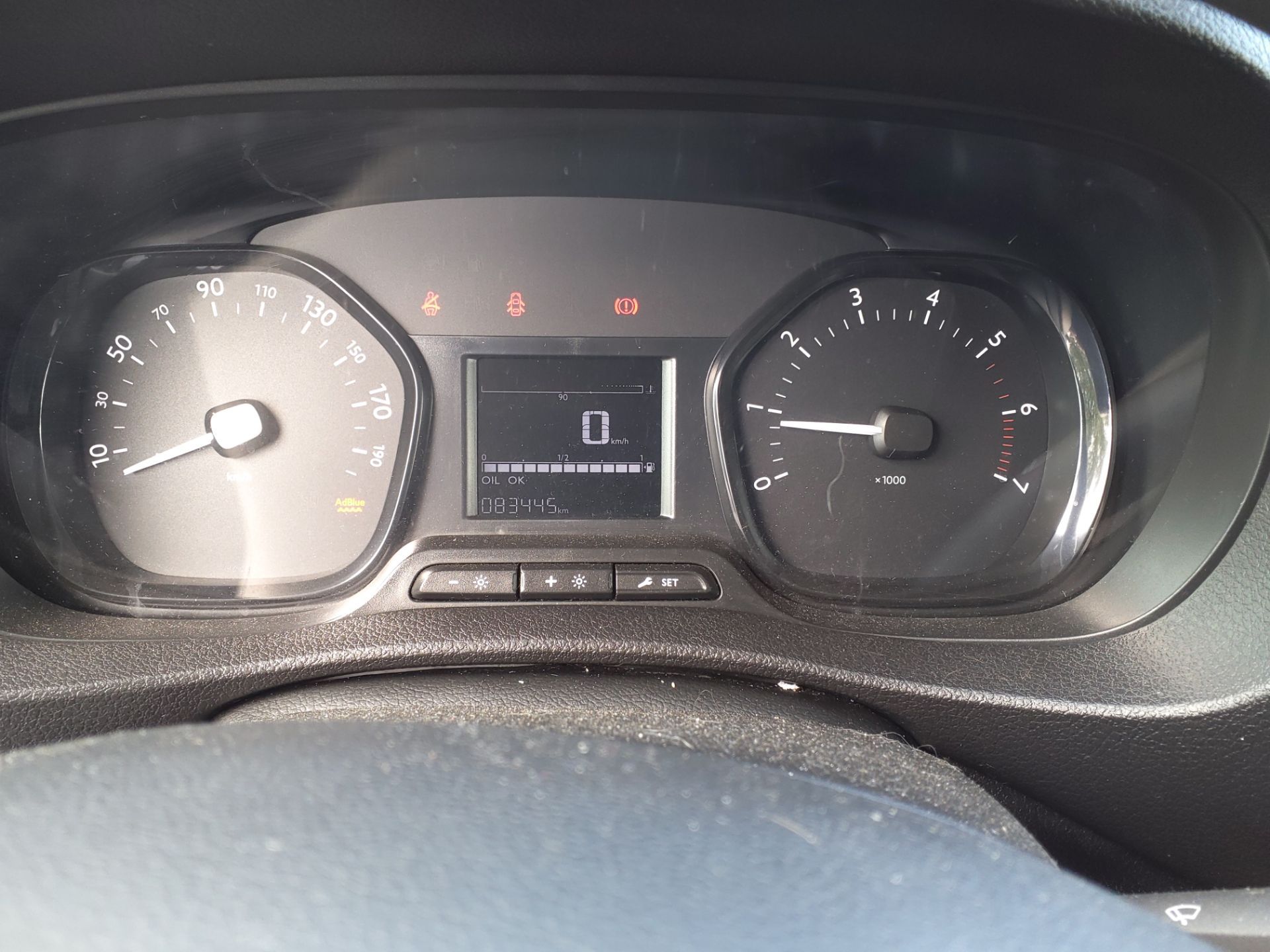 PEUGEOT EXPERT FOURGON FGN TOLE M BLUEHDI 120 S&S BVM6 - 2023