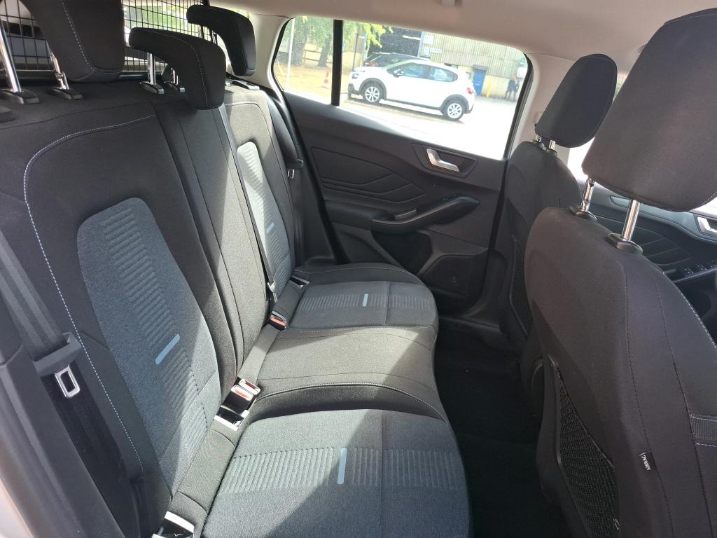 FORD FOCUS SW 1.5 EcoBlue 120 S&S BVA8 Active X 2022
