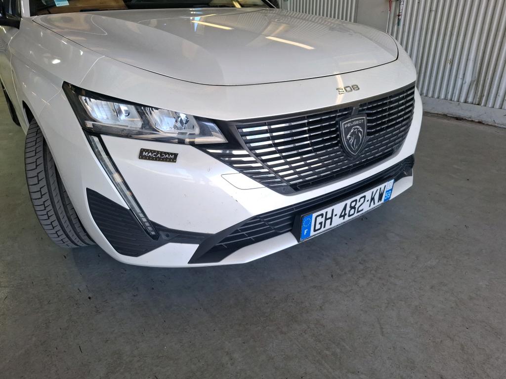 PEUGEOT 308 SW BlueHDi 130ch S&S BVM6 Allure Pack 2022