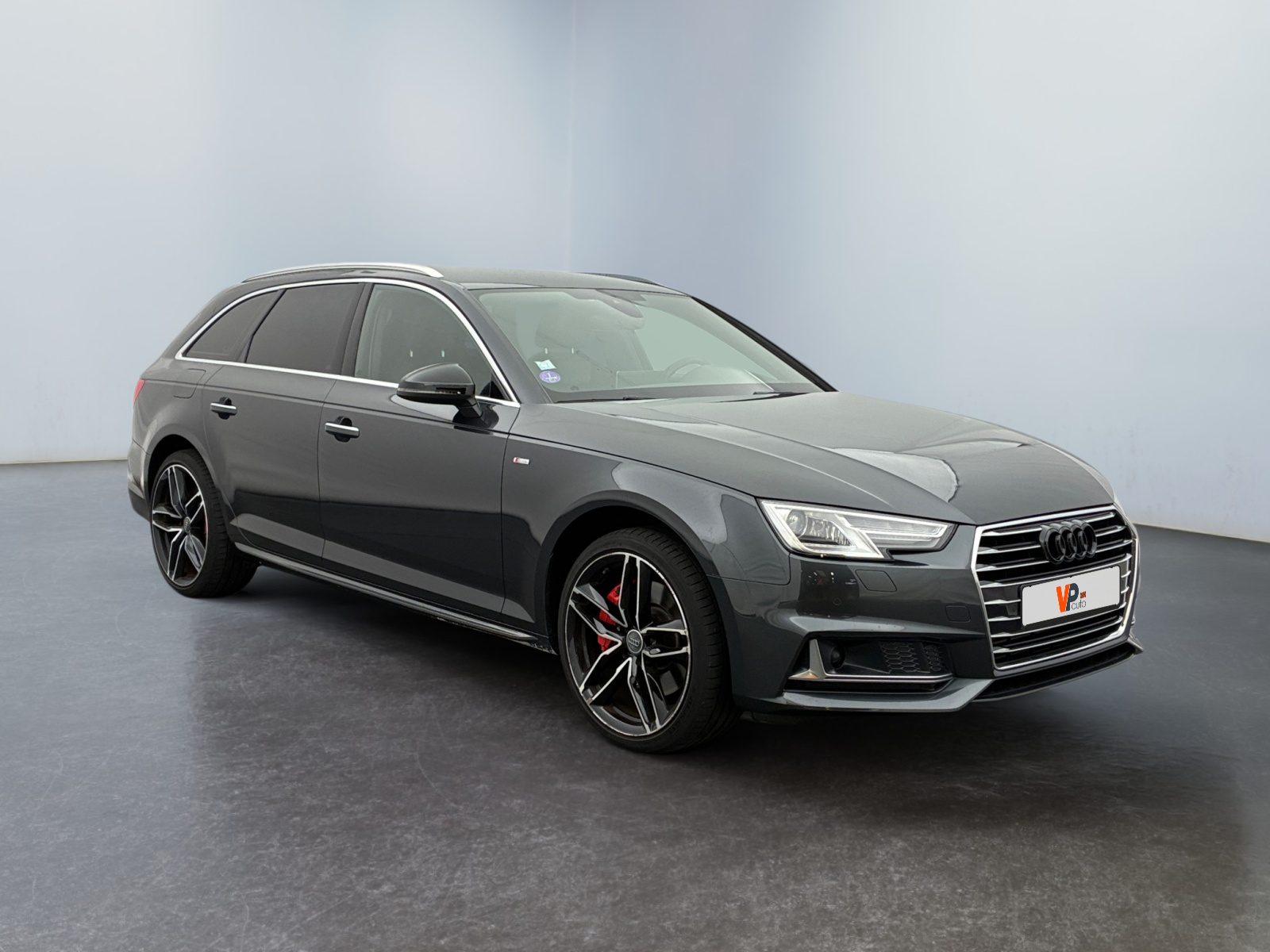 AUDI A4 Avant 2.0 TFSI 252CH S TRONIC DESIGN LUXE 2018
