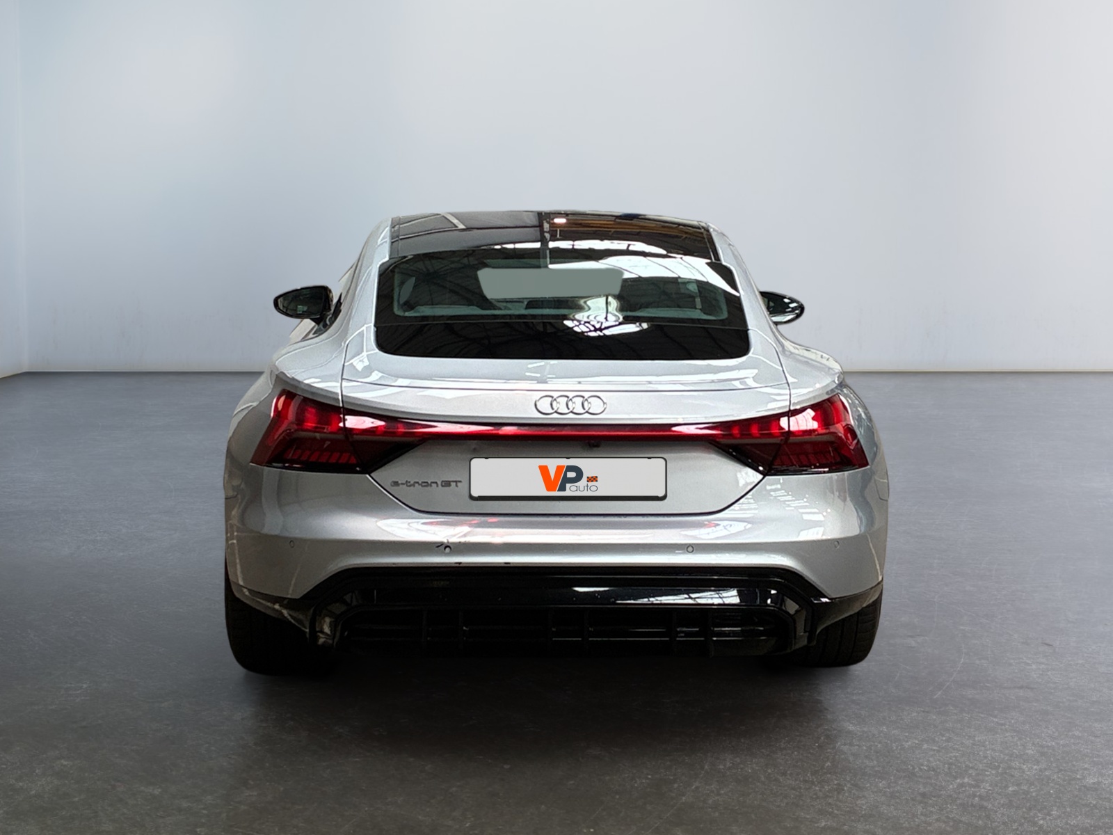 AUDI E-TRON GT 476 ch quattro 2021