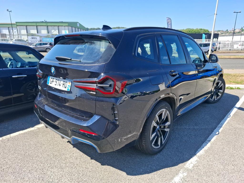 BMW iX3 G08 LCI M Sport 286 ch BVA8 Inspiring 2023