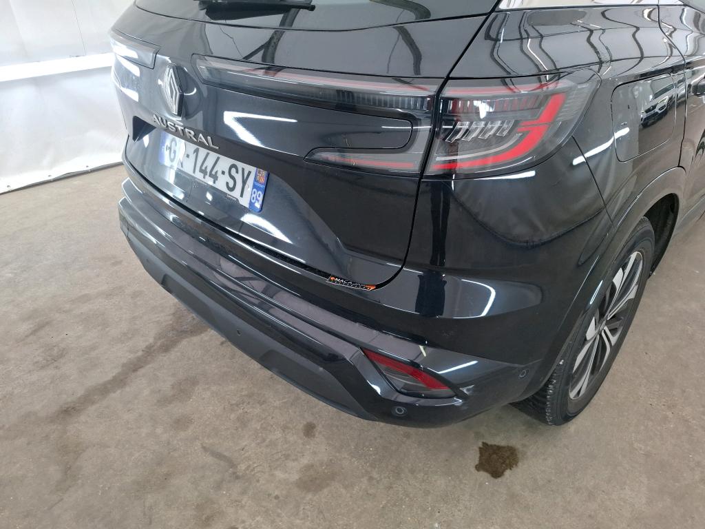 RENAULT AUSTRAL mild hybrid advanced 130 Evolution 2023