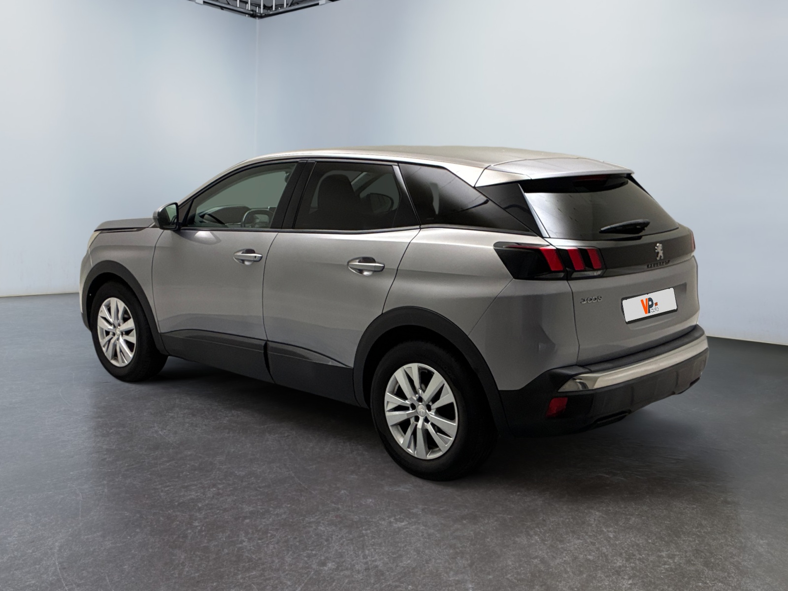 PEUGEOT 3008 1.6 BlueHDi 120ch S&S BVM6 BC Active Business 2018
