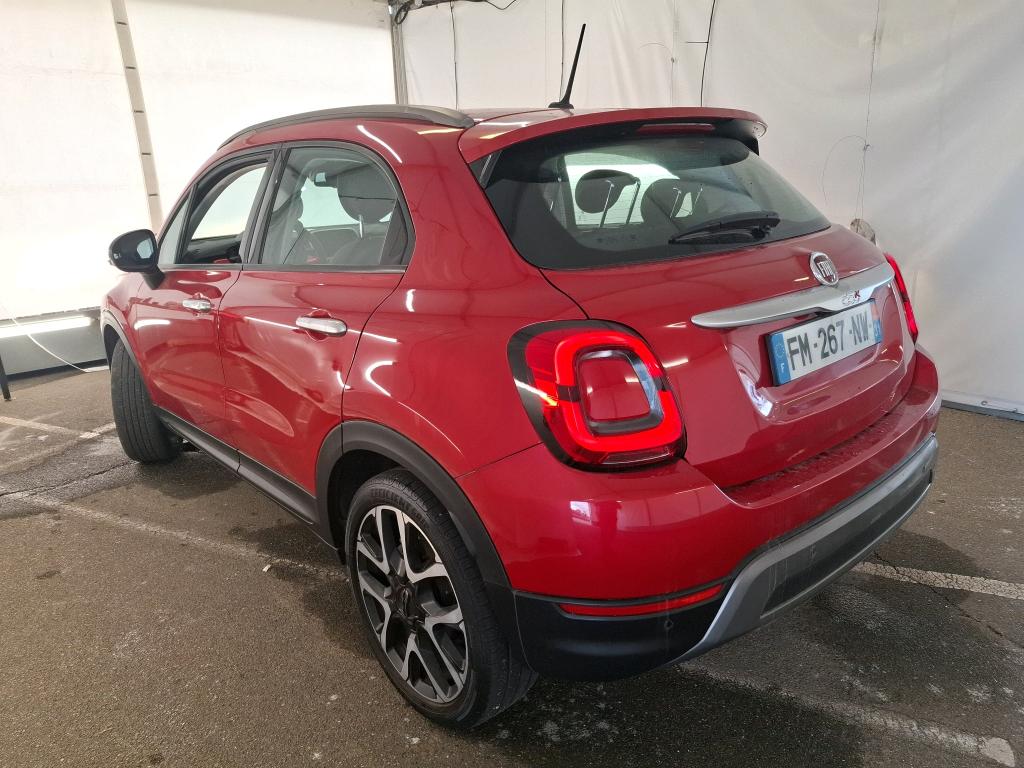 FIAT 500X MY20 1.3 FireFly Turbo T4 150 ch DCT Cross 2019