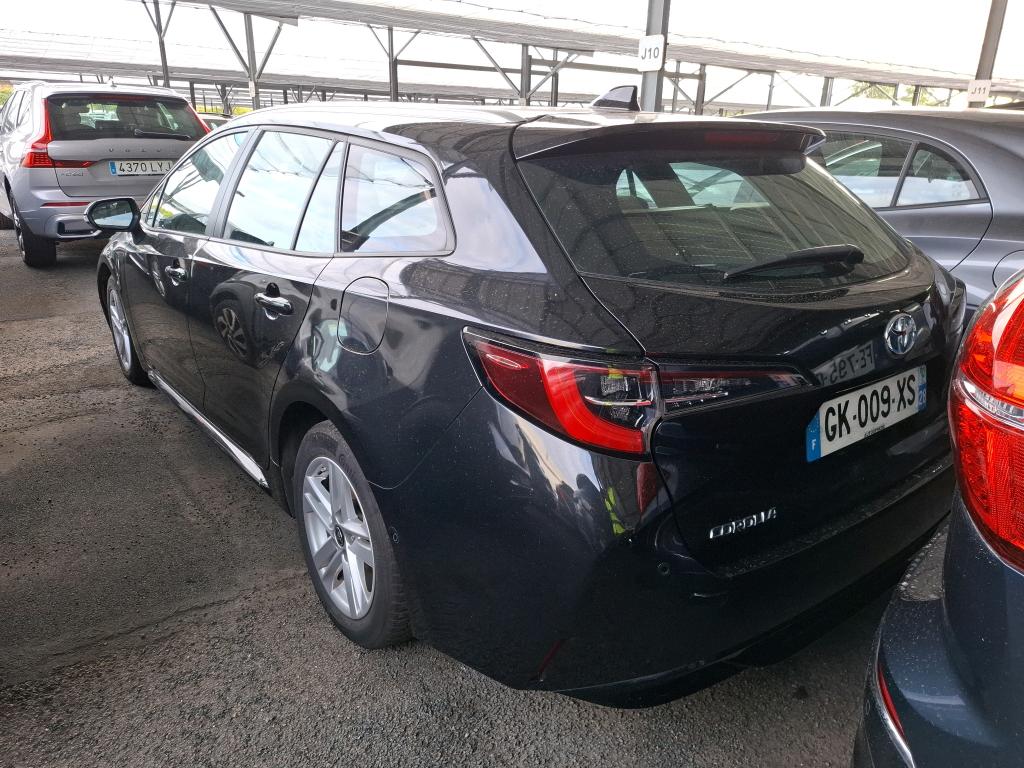 TOYOTA COROLLA TOURING Sports Hybride 184h Design 2022