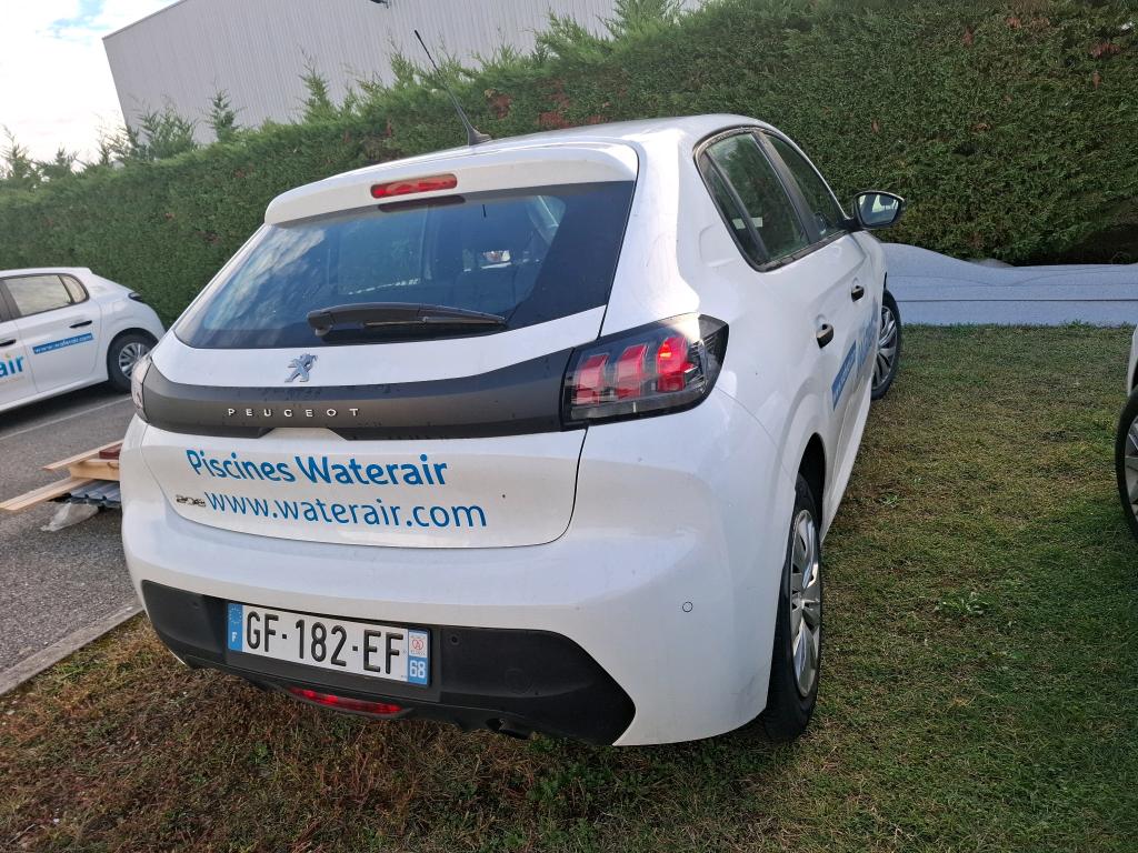 PEUGEOT 208 AFFAIRE PURETECH 75 S&S BVM5 PREMIUM 2022
