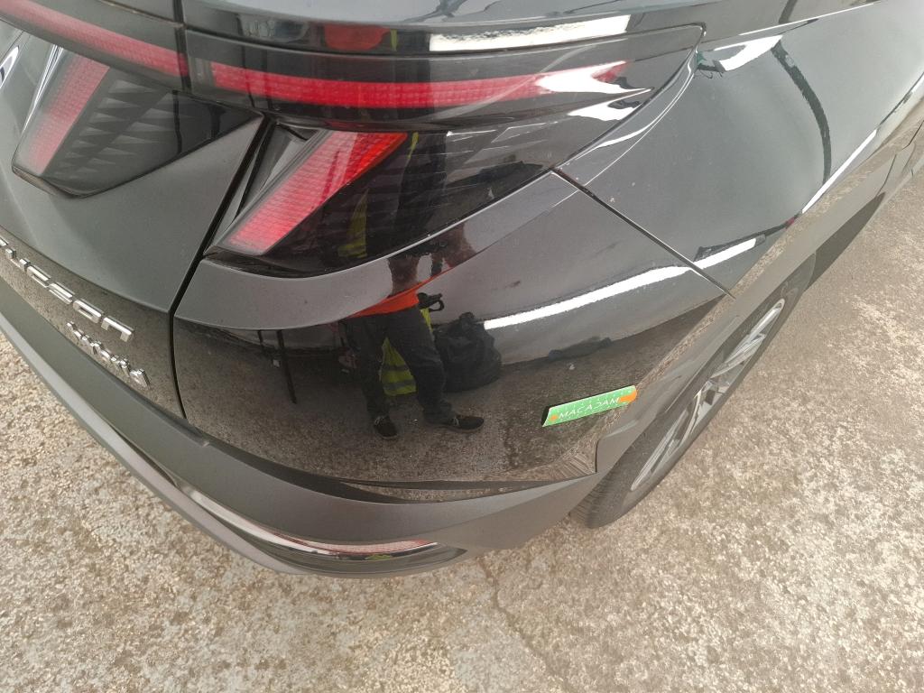 HYUNDAI TUCSON 1.6 T-GDI 230 Hybrid BVA6 Business 2022