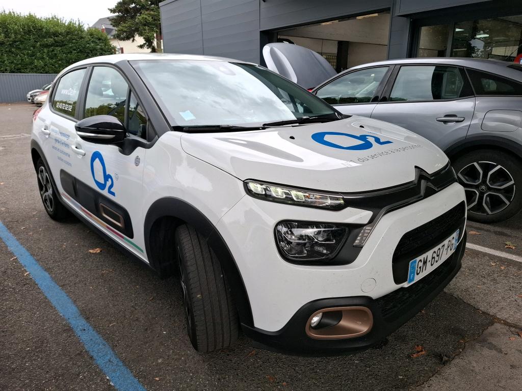 CITROEN C3 PureTech 83 S&S BVM5 C-Series 2023