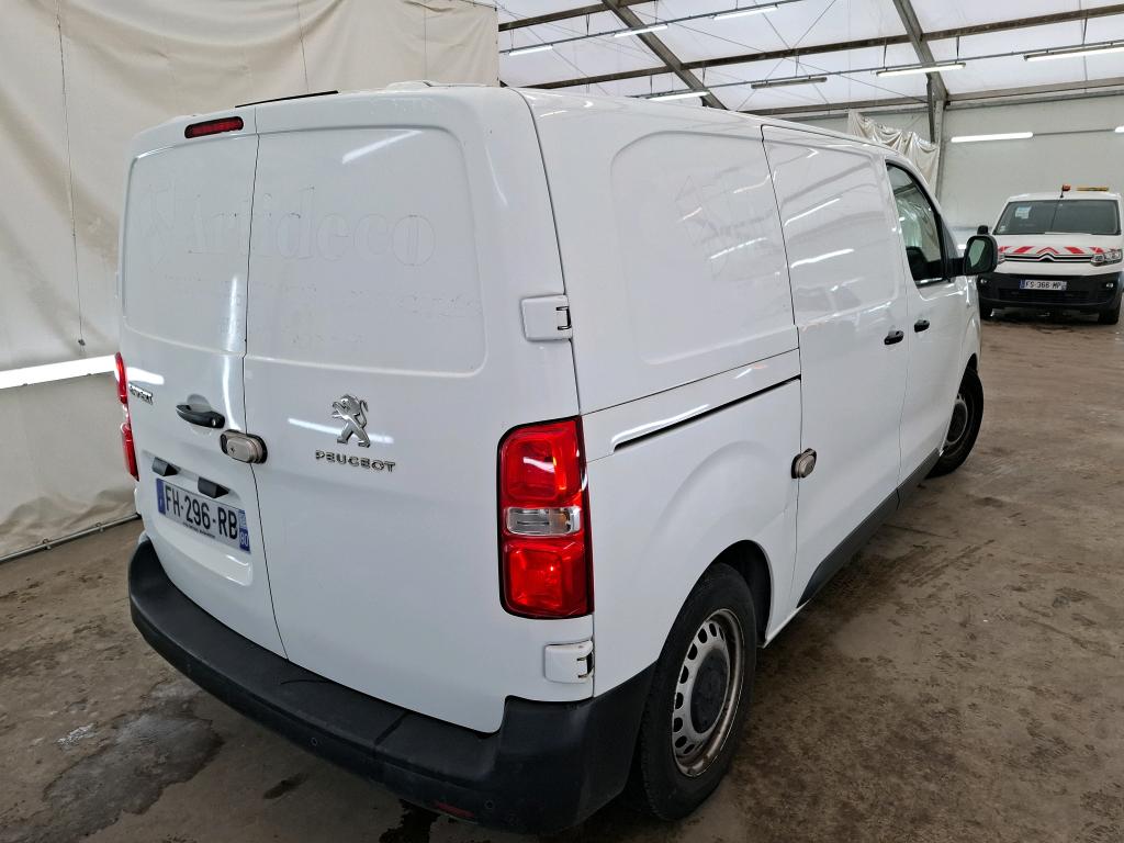 PEUGEOT EXPERT FOURGON FGN TOLE STANDARD BLUEHDI 95 BVM5 PREMIUM 2019