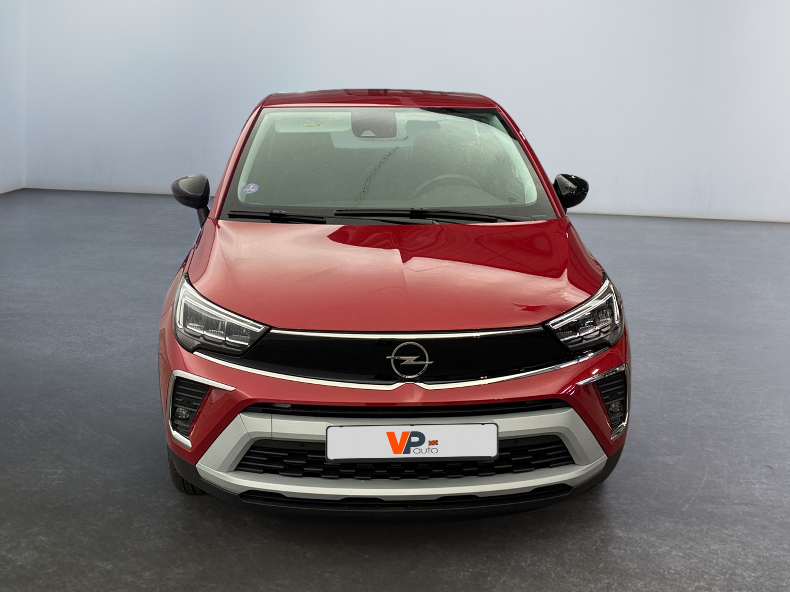 OPEL Crossland 1.2 Turbo 110 ch BVM6 Elegance 2024