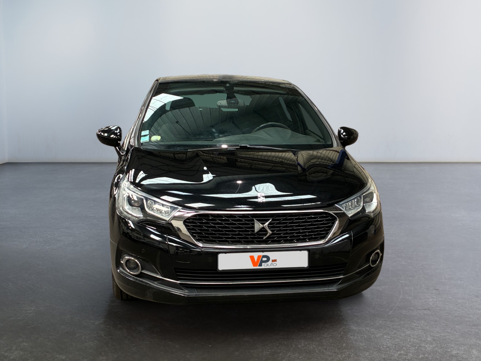 DS DS4 BlueHDi 150 S&S BVM6 So Chic 2016