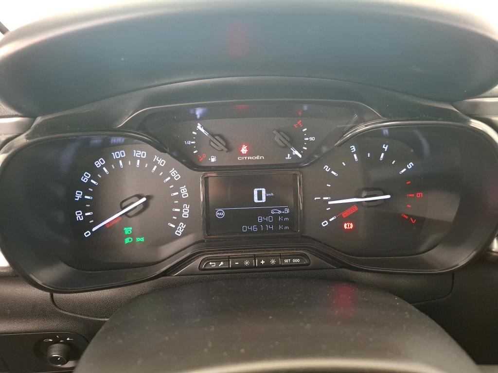 CITROEN C3 BlueHDi 100 BVM6 You 2023
