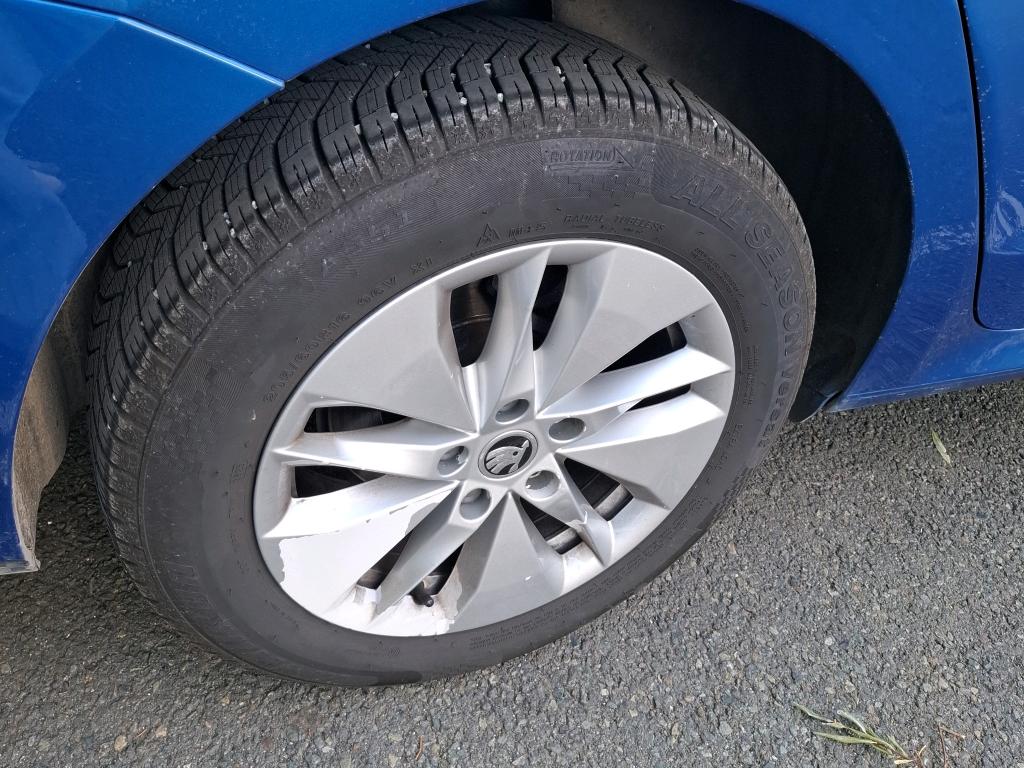 SKODA OCTAVIA 2.0 TDI 150 ch DSG7 Business 2023