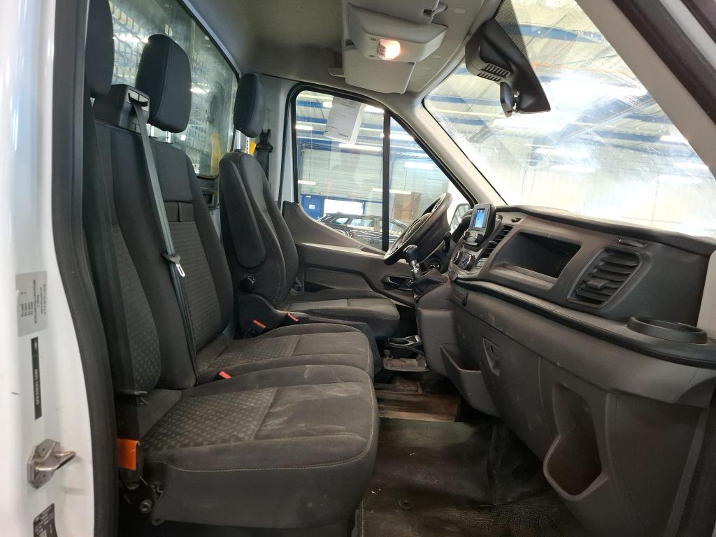 FORD TRANSIT CHASSIS CABINE CHC P350 L5 2.0 ECOBLUE 165 S&S TREND 2024