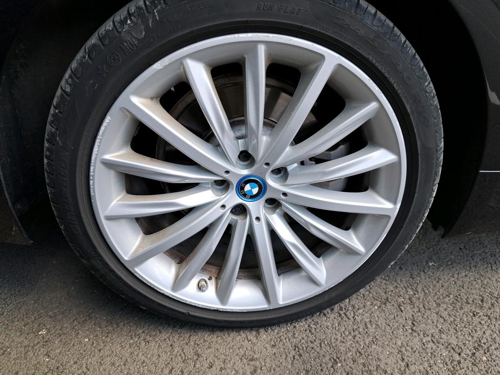 BMW SERIE 5 G30 LCI 530e TwinPower Turbo xDrive 292 ch BVA8 Luxury 2022