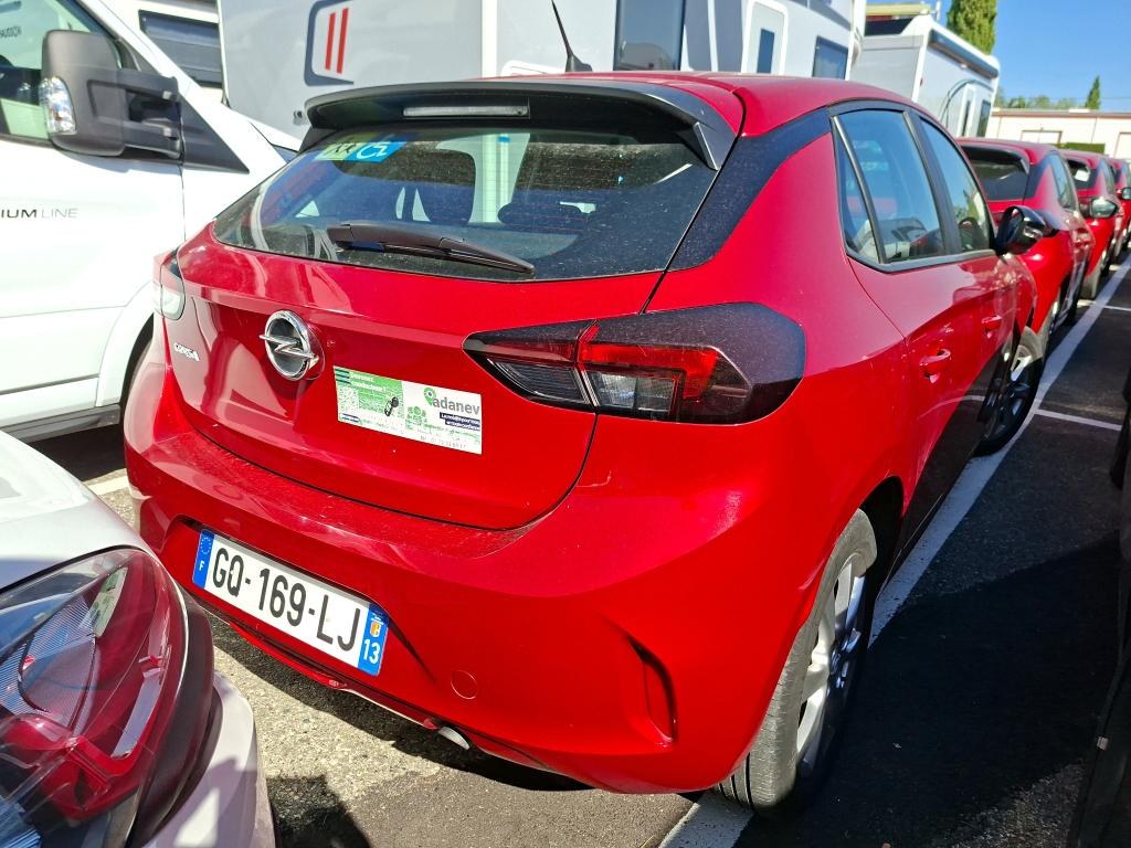 OPEL CORSA 1.2 75 ch BVM5 Edition 2023