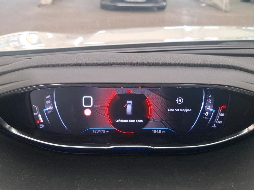PEUGEOT 5008 BlueHDi 130ch S&S BVM6 Active Pack 2022