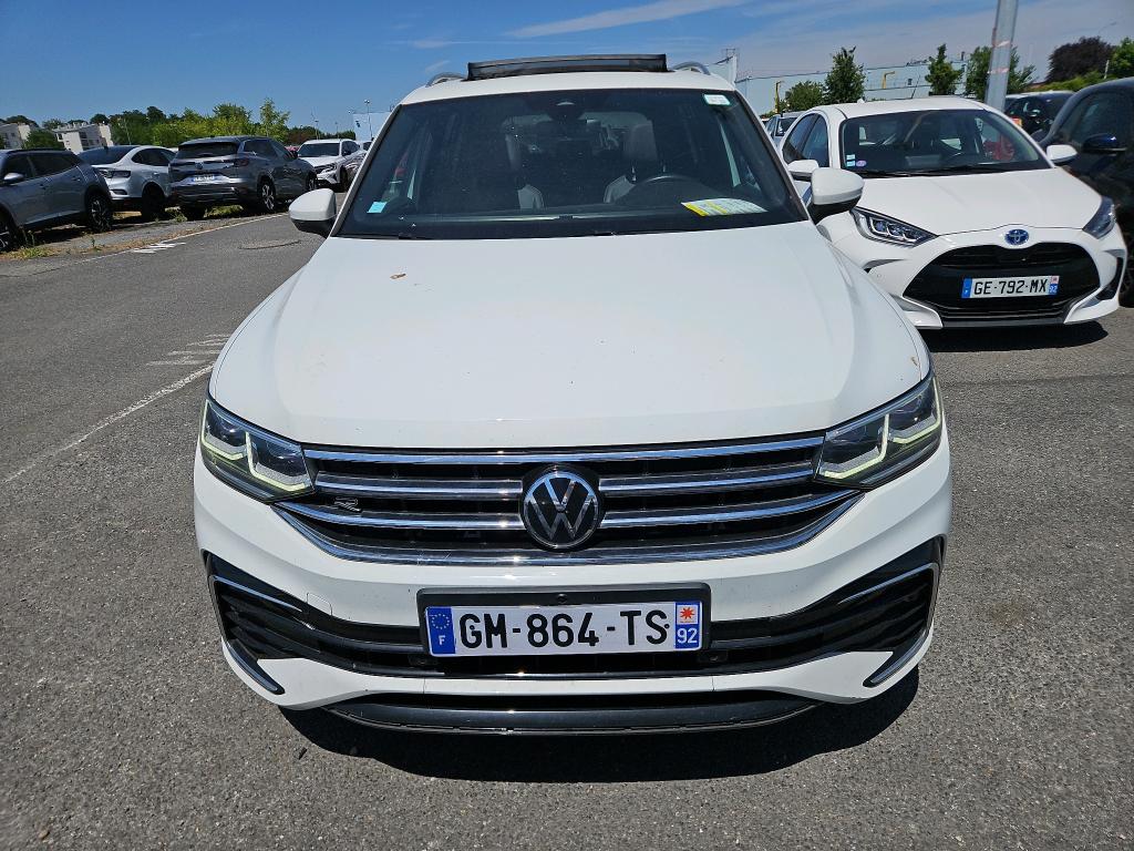 VOLKSWAGEN TIGUAN ALLSPACE 2.0 TDI 150ch DSG7 R-Line 2023