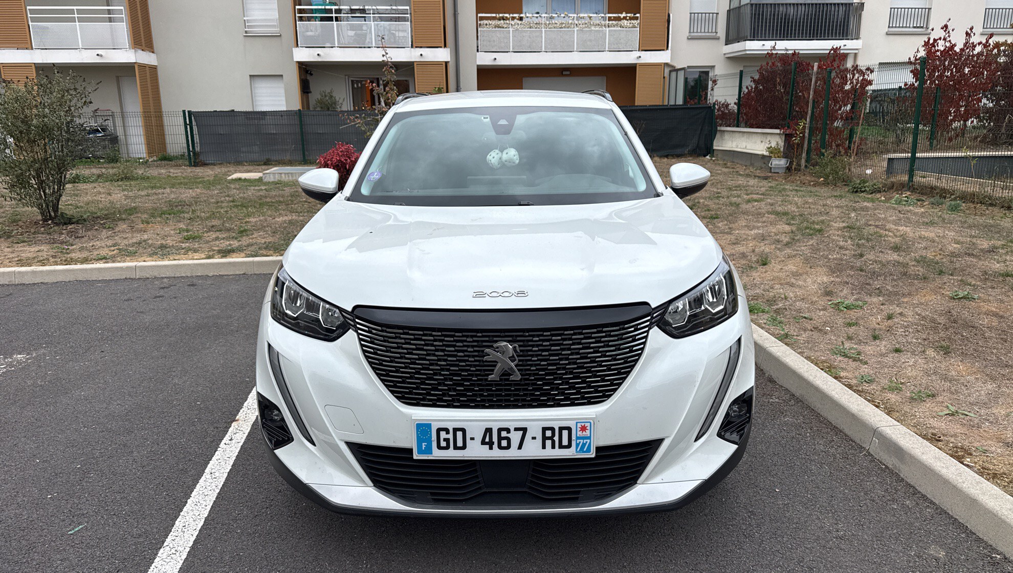 PEUGEOT 2008 PureTech 130 S&S EAT8 Roadtrip 2021