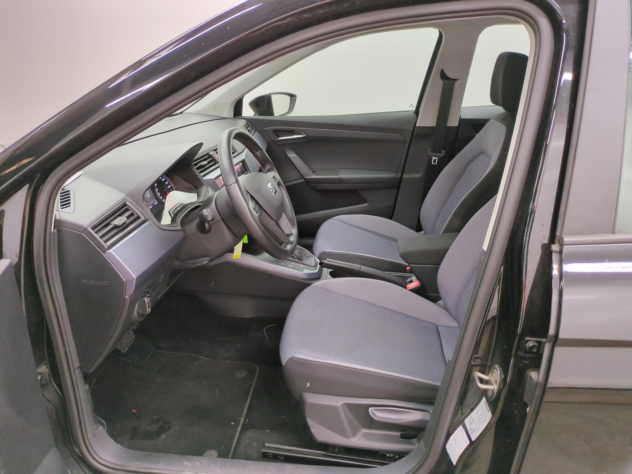 SEAT ARONA BUSINESS 1.6 TDI 95 ch Start/Stop DSG7 Style 2020