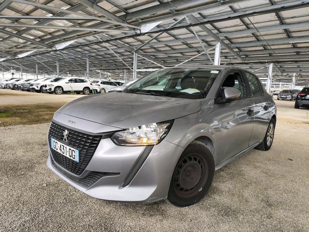 208 AFFAIRE