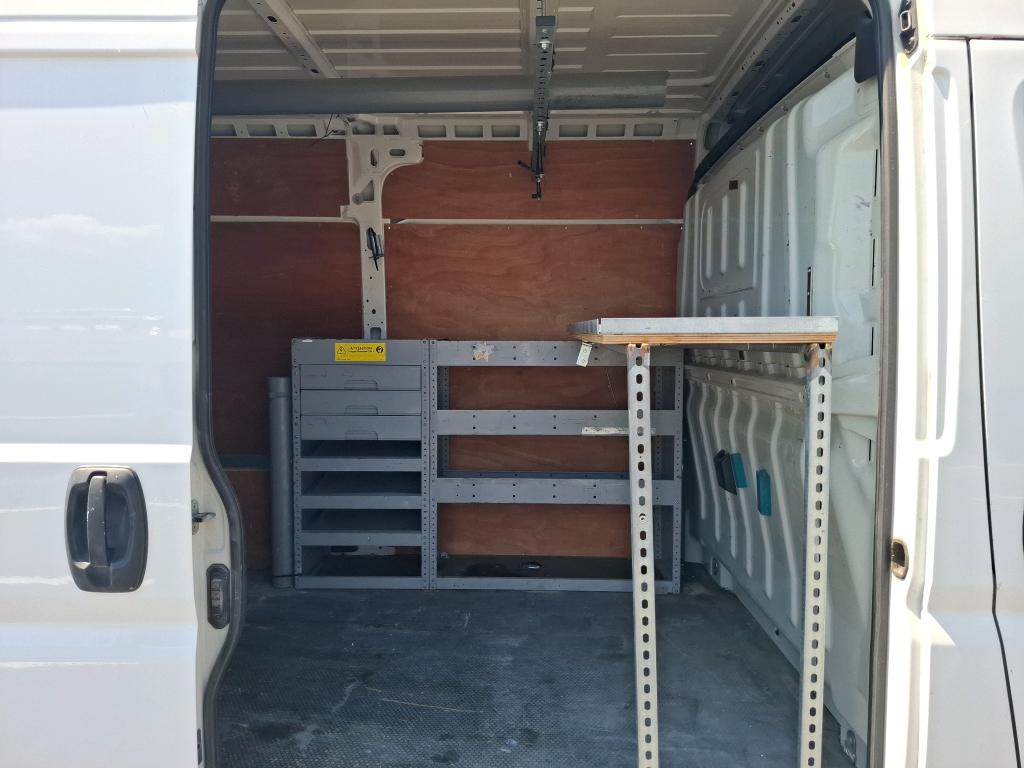 PEUGEOT BOXER FOURGON TOLE 330 L2H2 BLUEHDI 120 S&S PREMIUM 2019