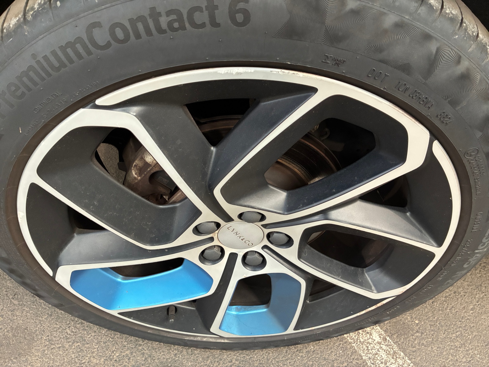 LYNK & CO 01 1.5 PHEV 261 ch DCTH7 2021