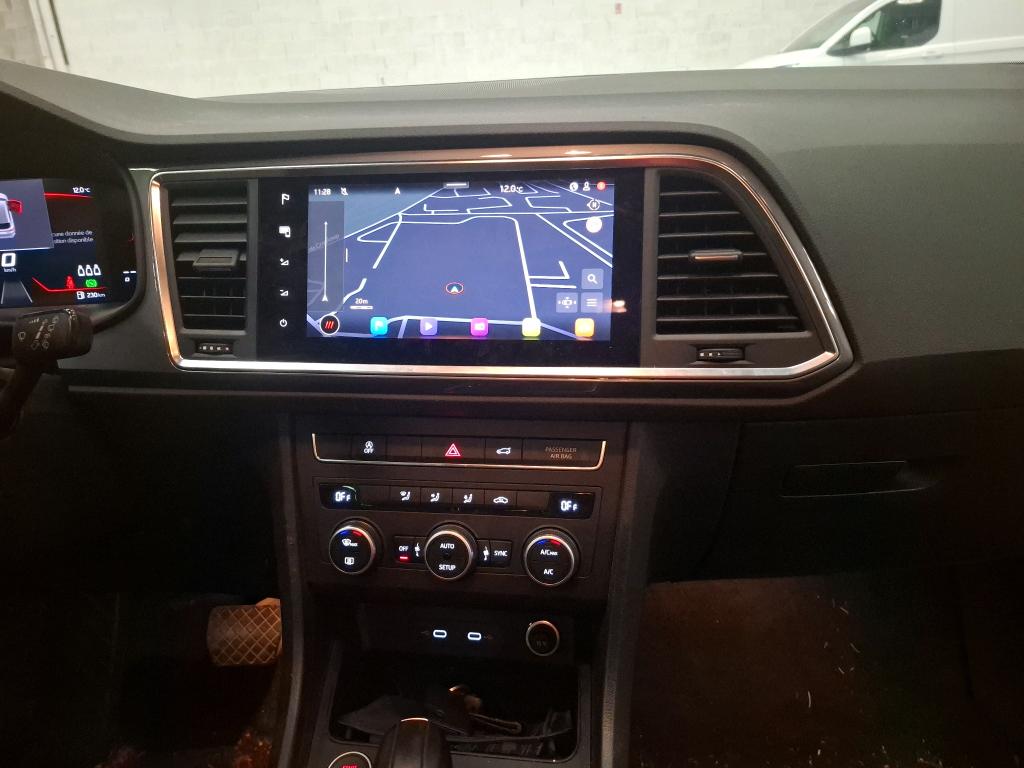 SEAT ATECA 2.0 TDI 150 ch Start/Stop DSG7 Business 2024