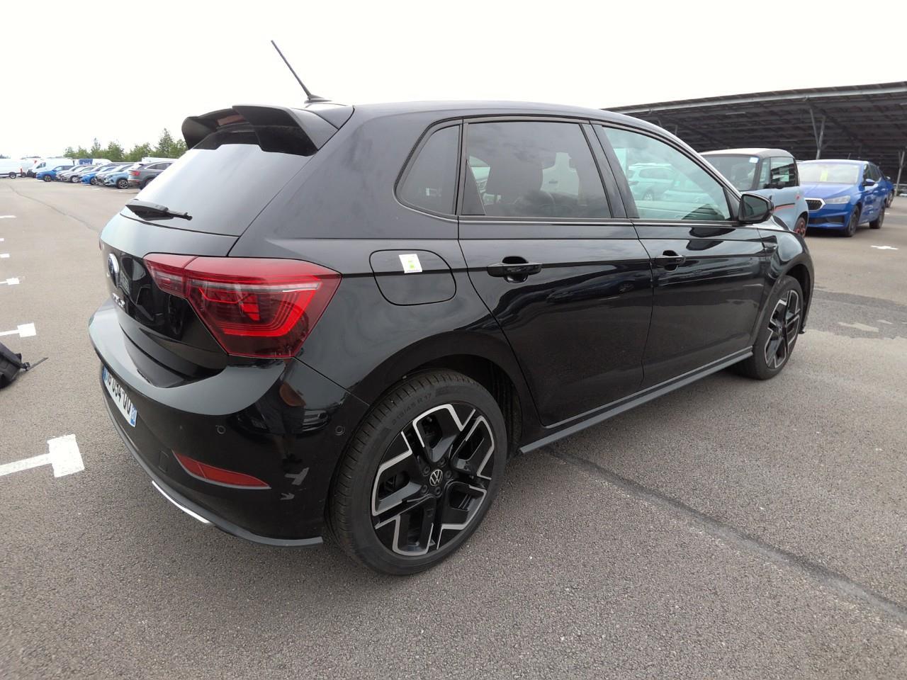 VOLKSWAGEN Polo 1.0 TSI 95 S&S BVM5 R-Line Edition 2025