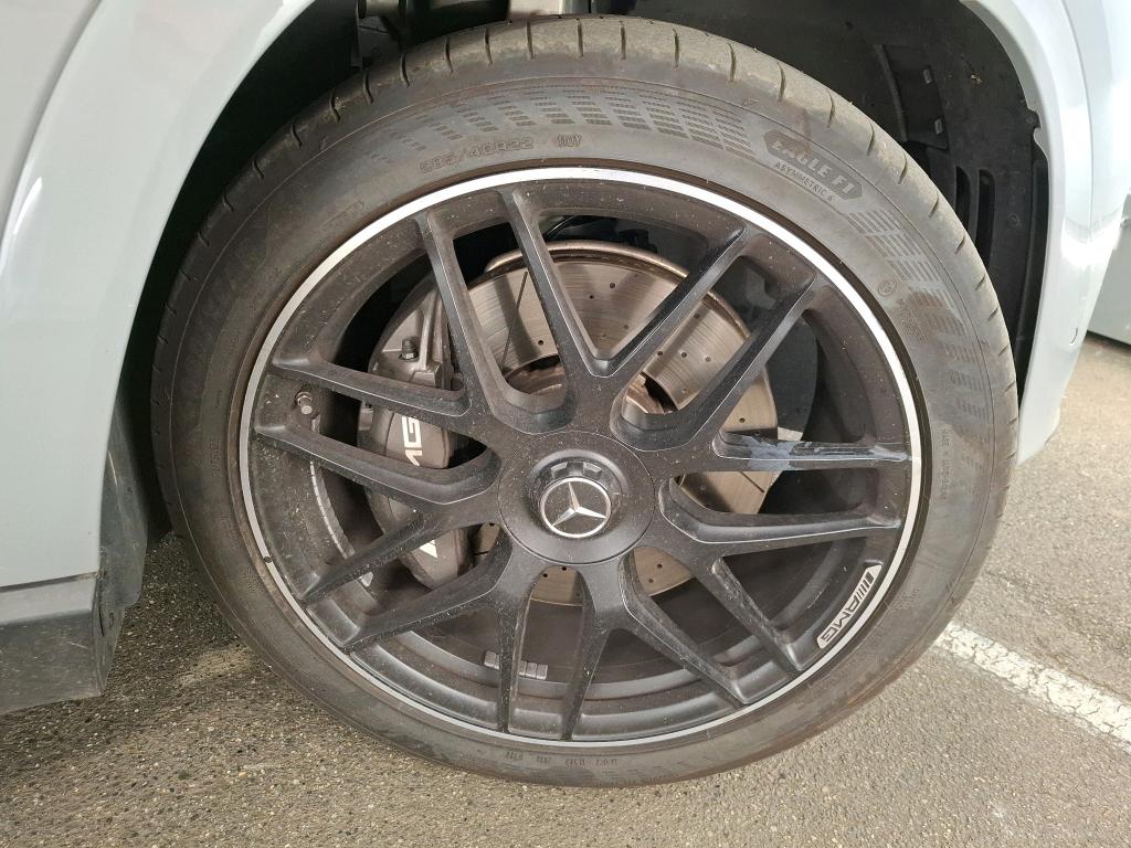 MERCEDES-BENZ MERCEDES CLASSE GLE 53 Hybride AMG 9G-SPEEDSHIFT 4Matic+ - 2024
