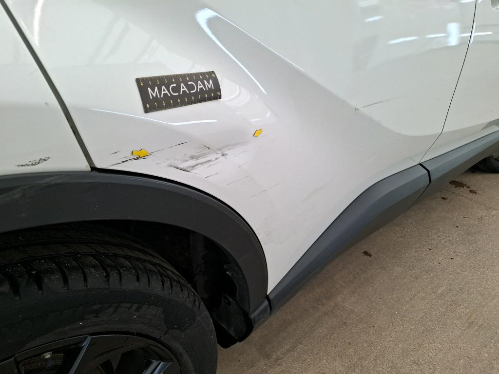 TOYOTA C-HR HYBRIDE 122h Dynamic 2019