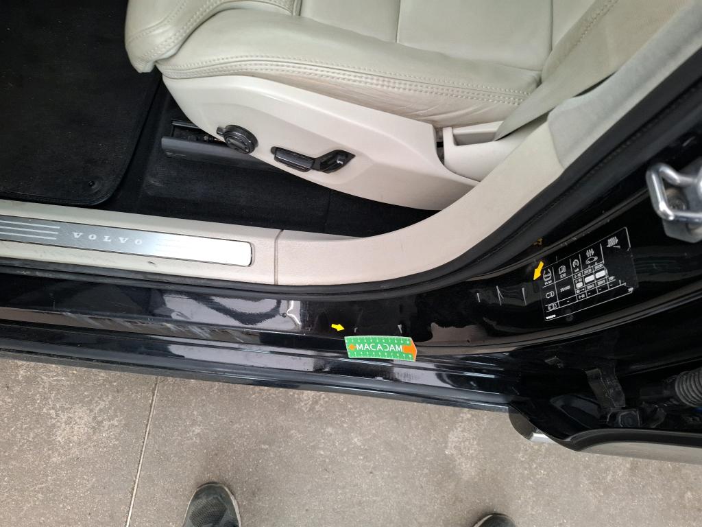 VOLVO XC90 T8 Twin Engine 303+87 ch Geartronic 8 7pl Inscription 2019