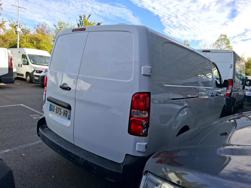CITROEN JUMPY FOURGON FGN XL BLUEHDI 120 S&S BVM6 DRIVER 340 NM 2021