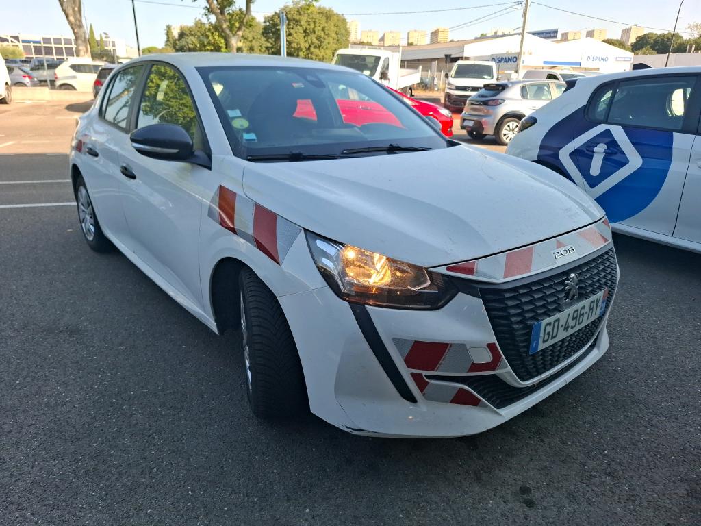 PEUGEOT 208 AFFAIRE BLUEHDI 100 S&S BVM6 PREMIUM 2021