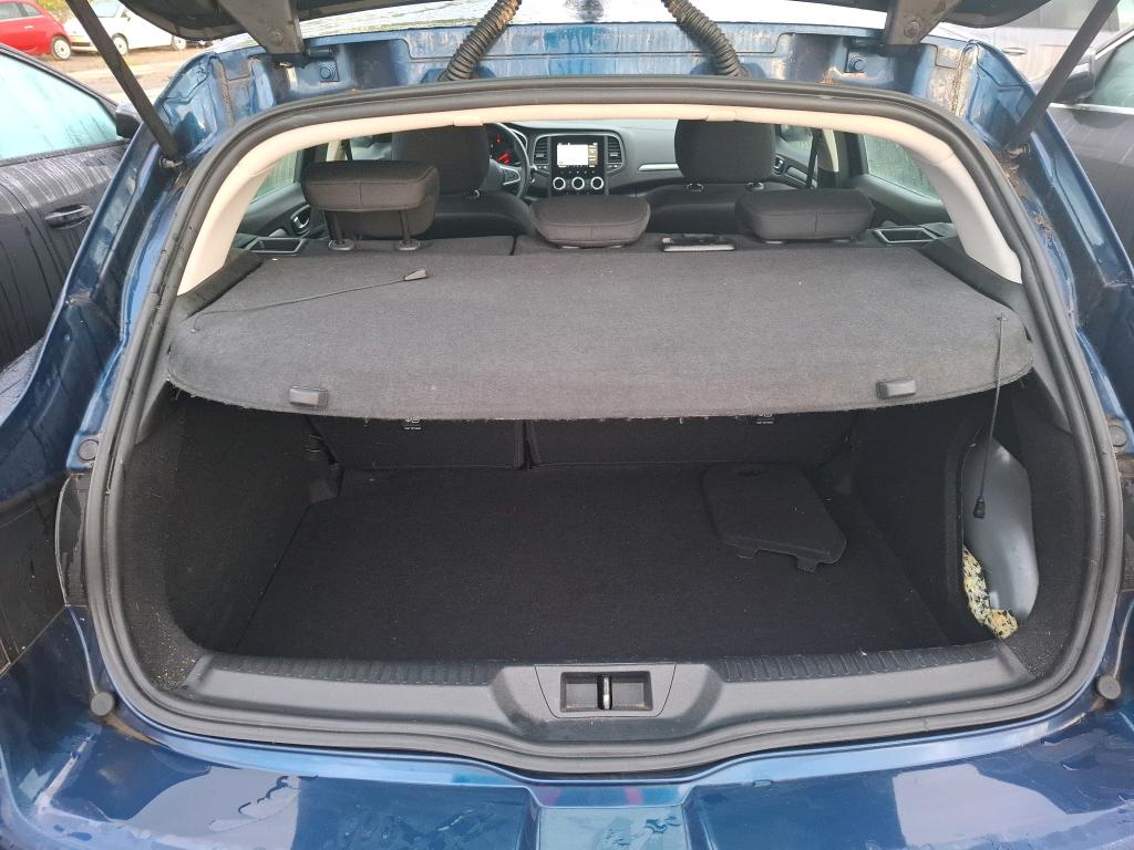 RENAULT MÉGANE MEGANE IV BERLINE Blue dCi 115 EDC - 21B Business 2021