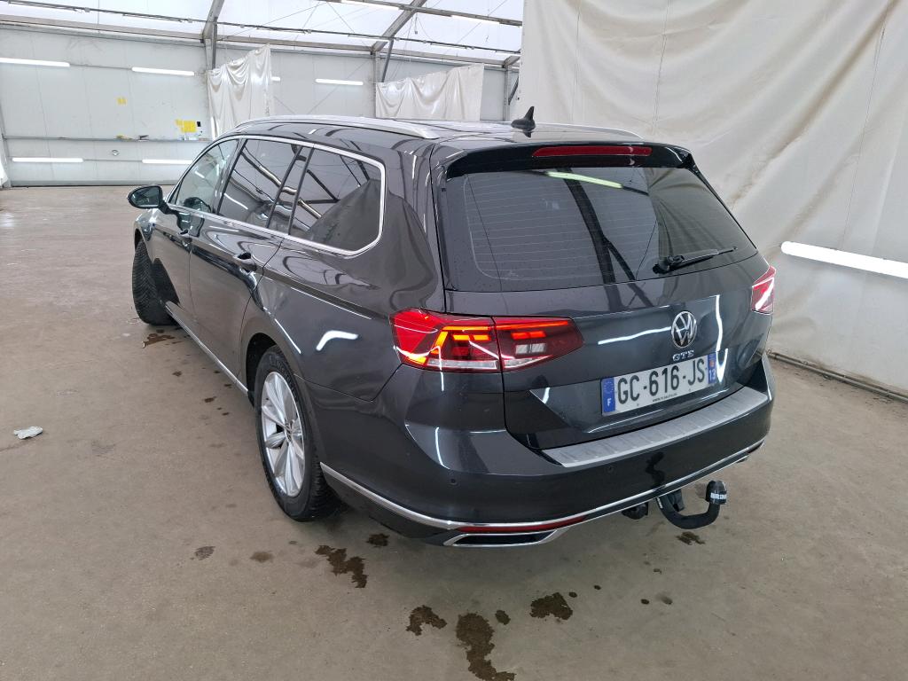 VOLKSWAGEN PASSAT SW 1.4 TSI Hybride Rechargeable DSG6 GTE Business 2021