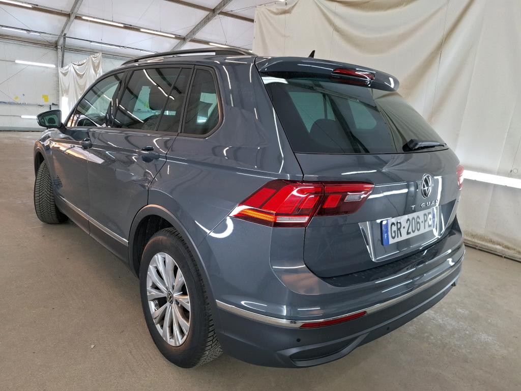 VOLKSWAGEN TIGUAN 1.5 TSI 150ch DSG7 Life Plus 2023