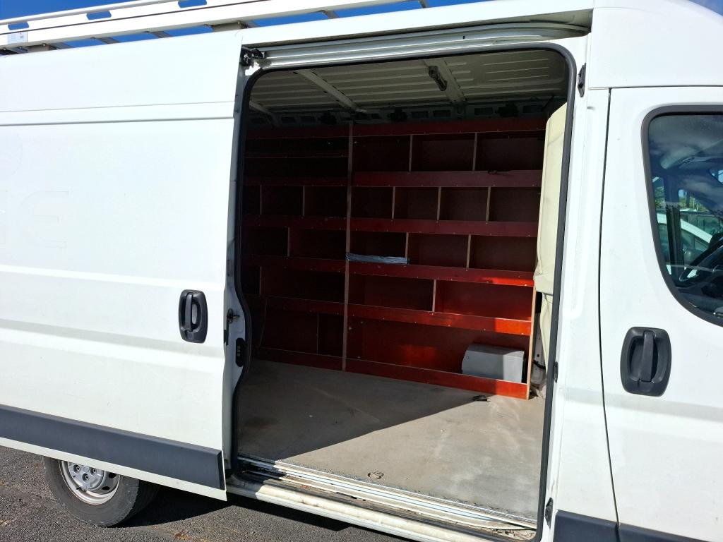 CITROEN JUMPER FOURGON TOLE 35 L2H2 BLUEHDi 140 S&S BVM6 DRIVER 2020