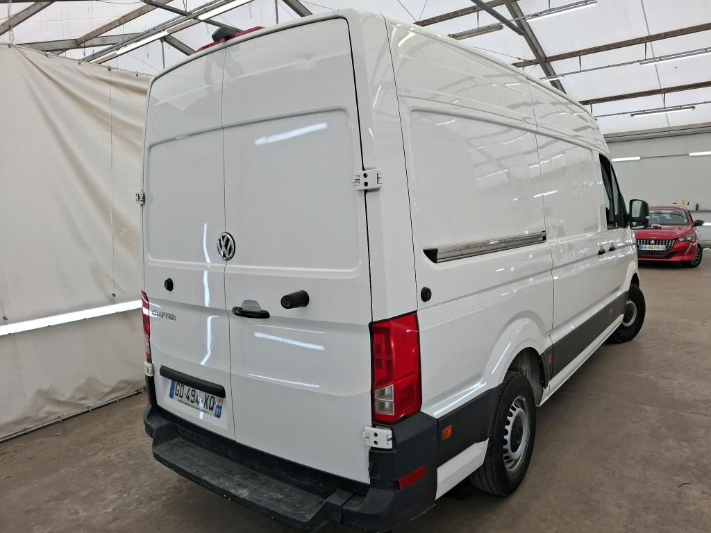 VOLKSWAGEN CRAFTER FOURGON VAN 35 L3H3 2.0 TDI 177 CH BUSINESS 2021