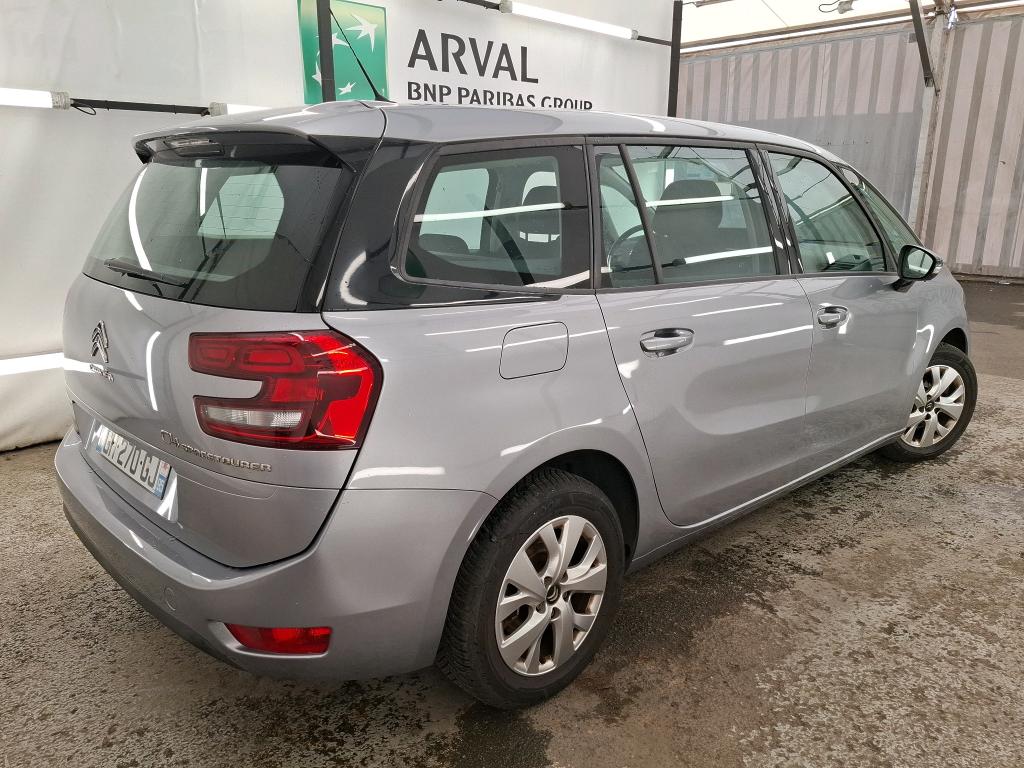 CITROEN C4 GRAND Spacetourer BlueHDi 130 S&S EAT8 Business 2022