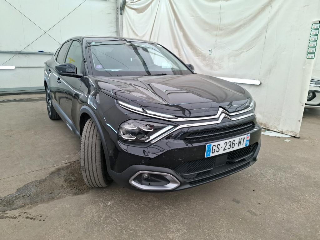 CITROEN C4 X PureTech 130 S&S EAT8 Max 2023