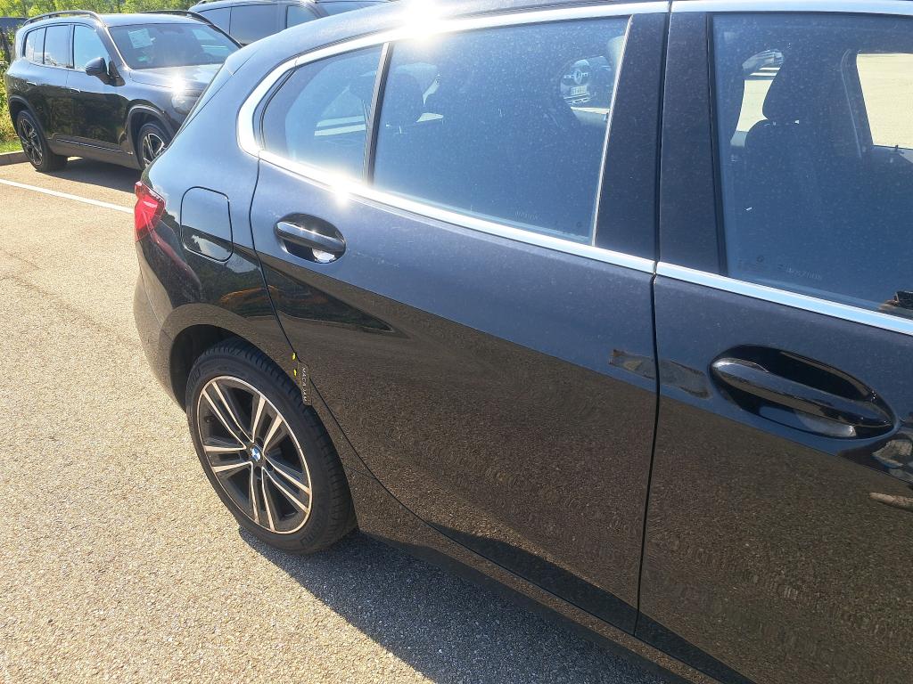 BMW 116i 109 ch Business Design 2023