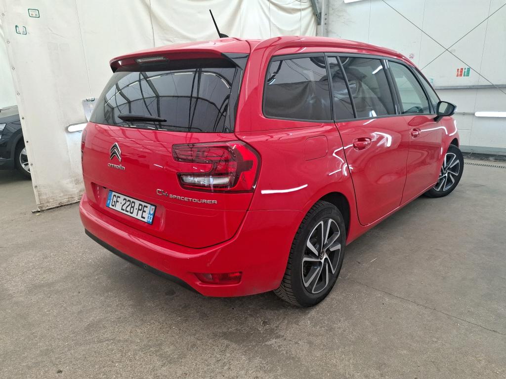 CITROEN C4 GRAND Spacetourer BlueHDi 130 S&S EAT8 Shine 2022