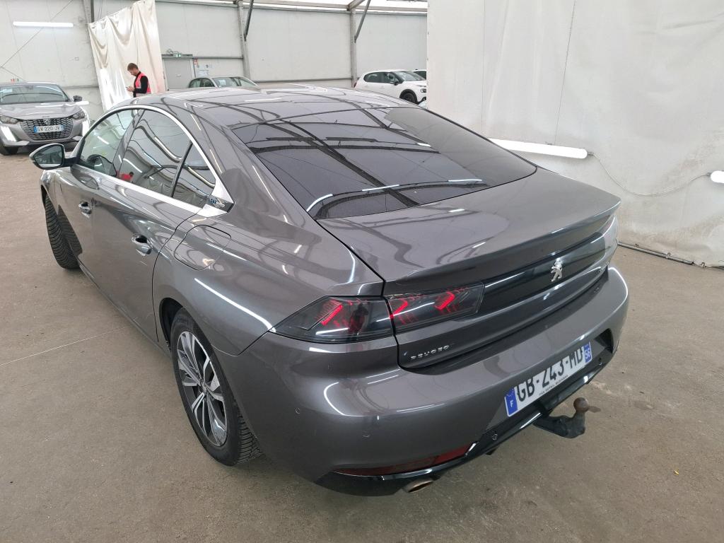 PEUGEOT 508 Hybrid 225 e-EAT8 Allure Pack 2021
