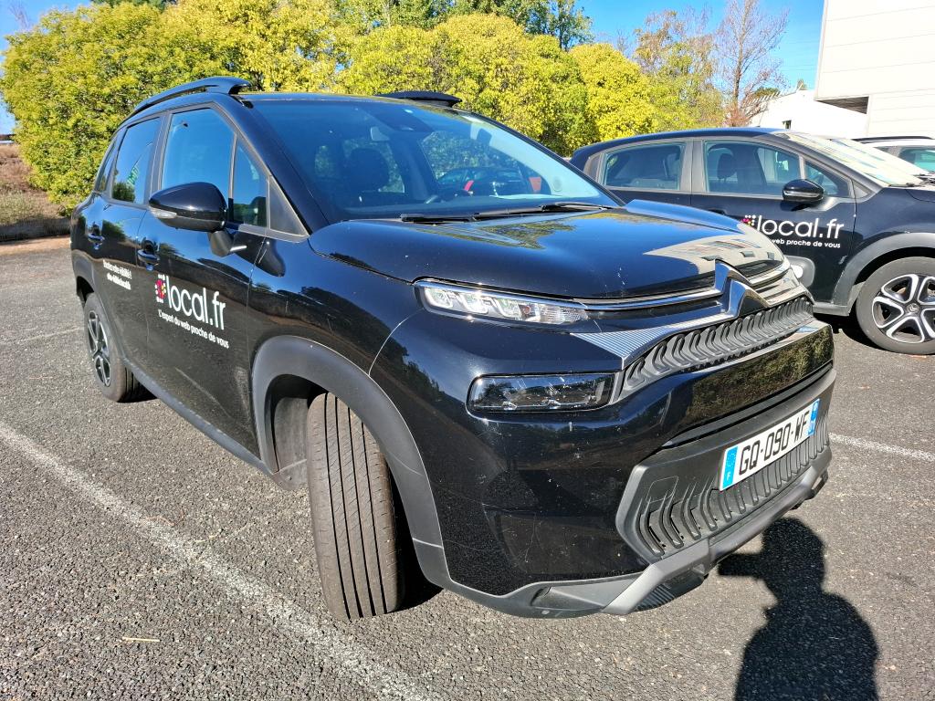 CITROEN C3 AIRCROSS PureTech 110 S&S BVM6 Feel Pack 2023