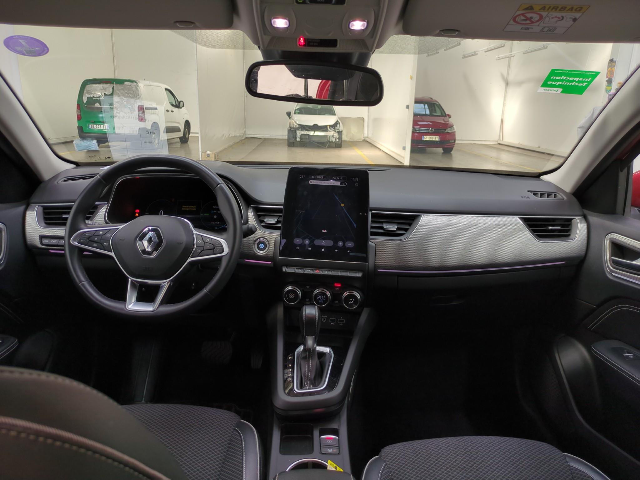RENAULT ARKANA E-Tech 145 - 22 Techno 2023