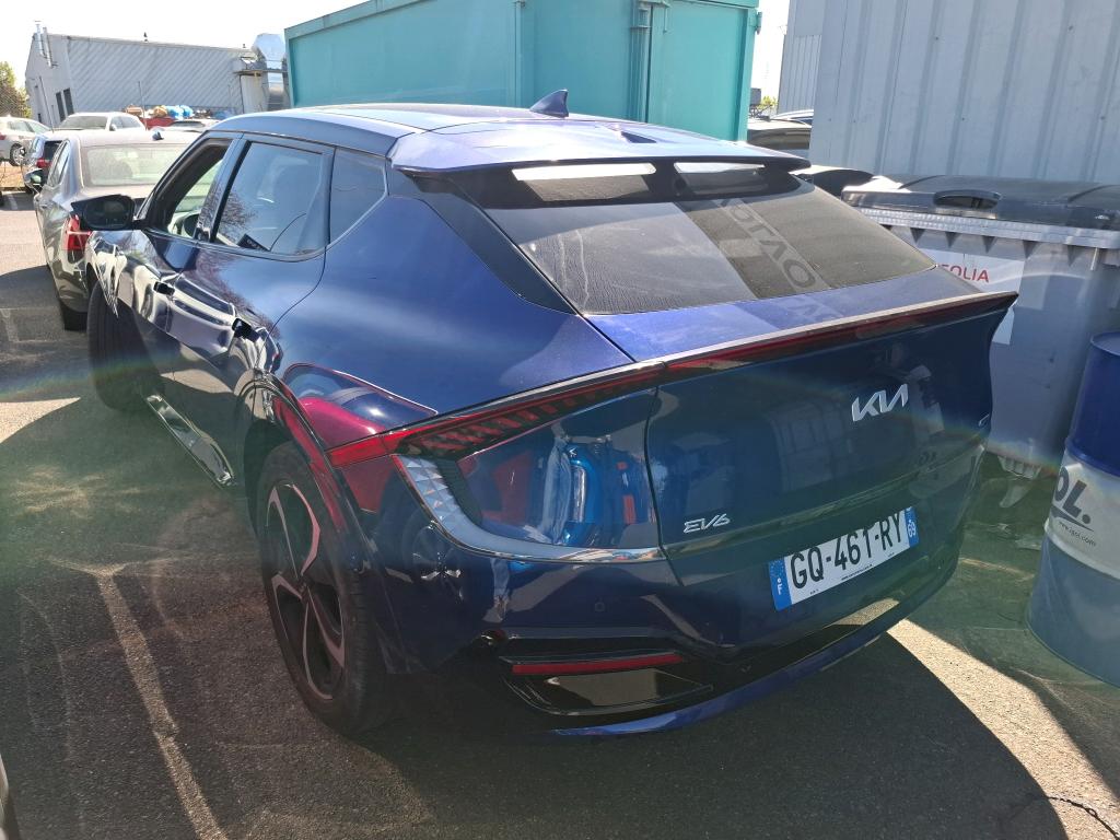 KIA EV6 229 ch GT Line 2023